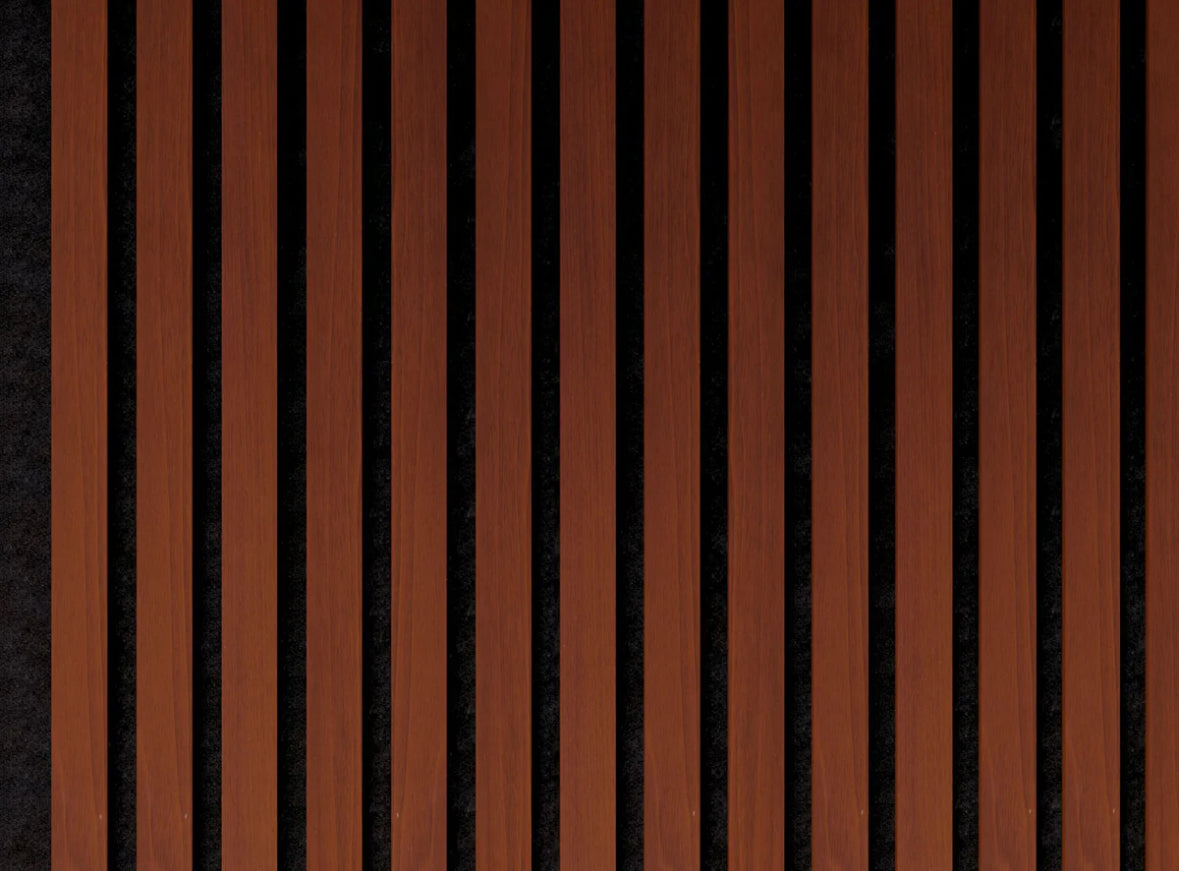 Wenge |Akustik Wandpaneel