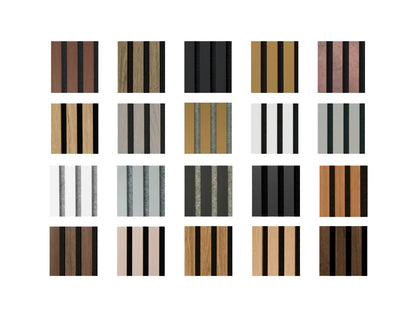 Sample - Acoustic Wall Panel