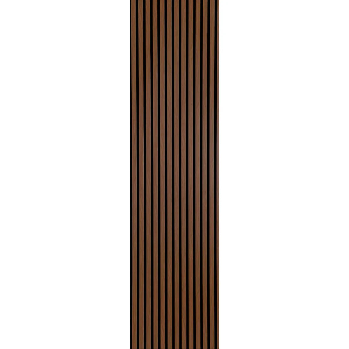 Aura Wallnut | Acoustic Wall Panel