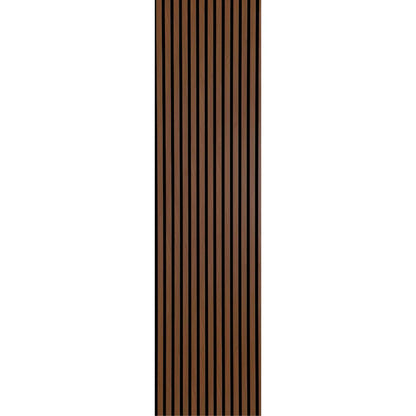 Aura Wallnut | Acoustic Wall Panel