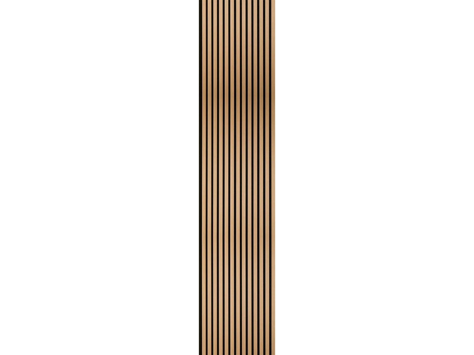 Natural Oak | Acoustic Wall Panel