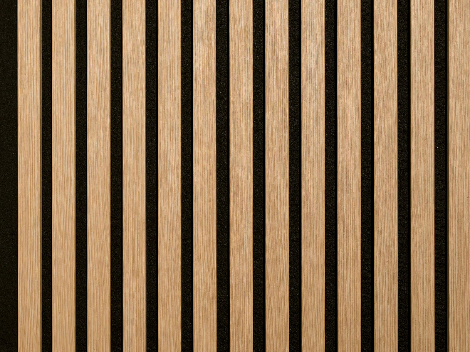 Natural Oak | Acoustic Wall Panel