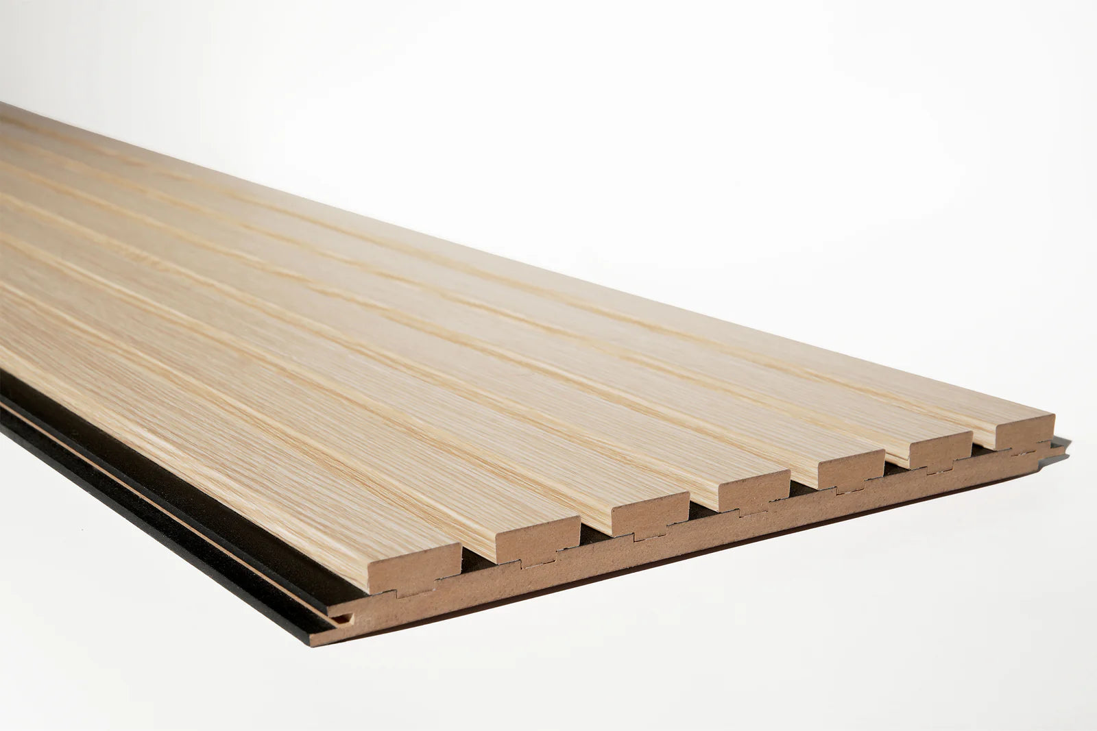 Natural Oak | MDF Latt Panel