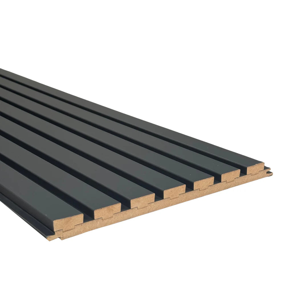 Onix Gray | MDF Latt Panels (Onix Gray Backboard)