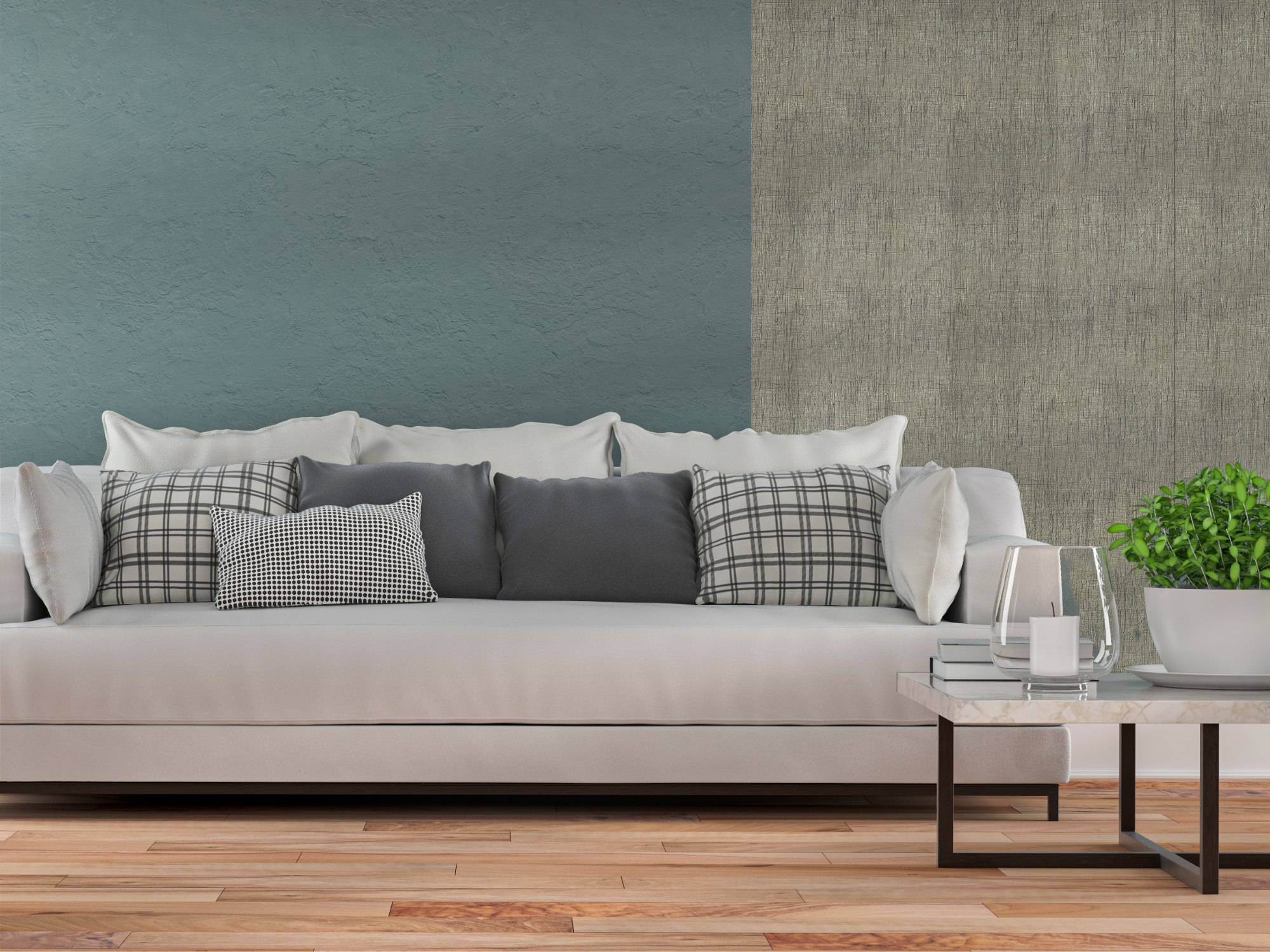 Efes - Flat Wall Panel