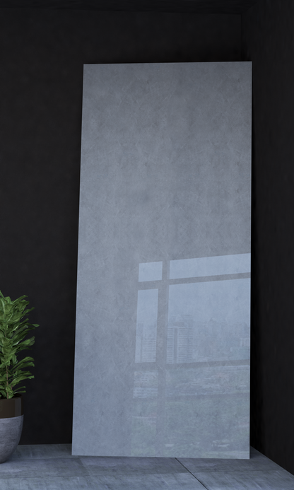 Loft Gray - Flat Wall Panel