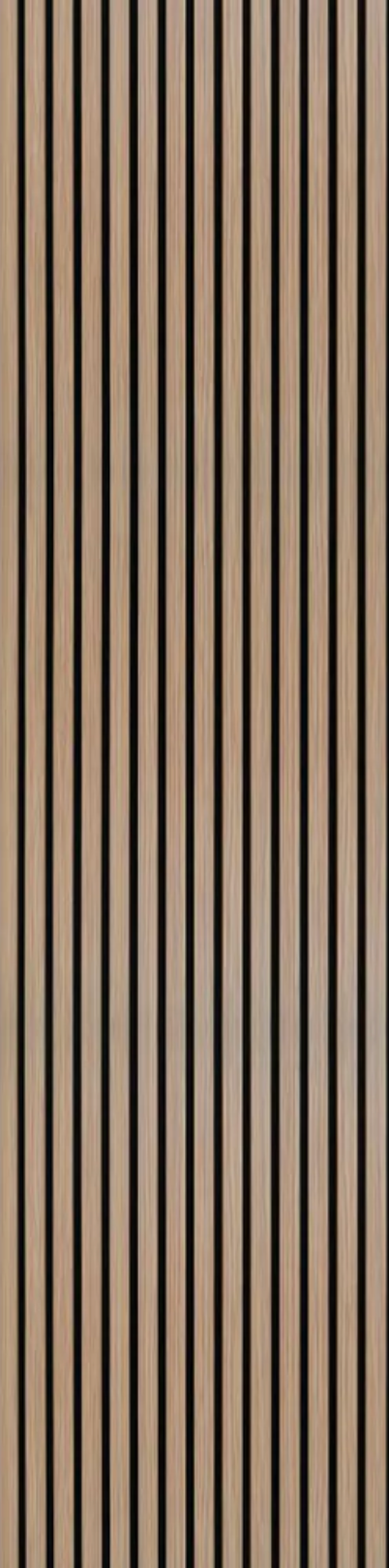 Zebrano | Essential | Acoustic Wall Panel
