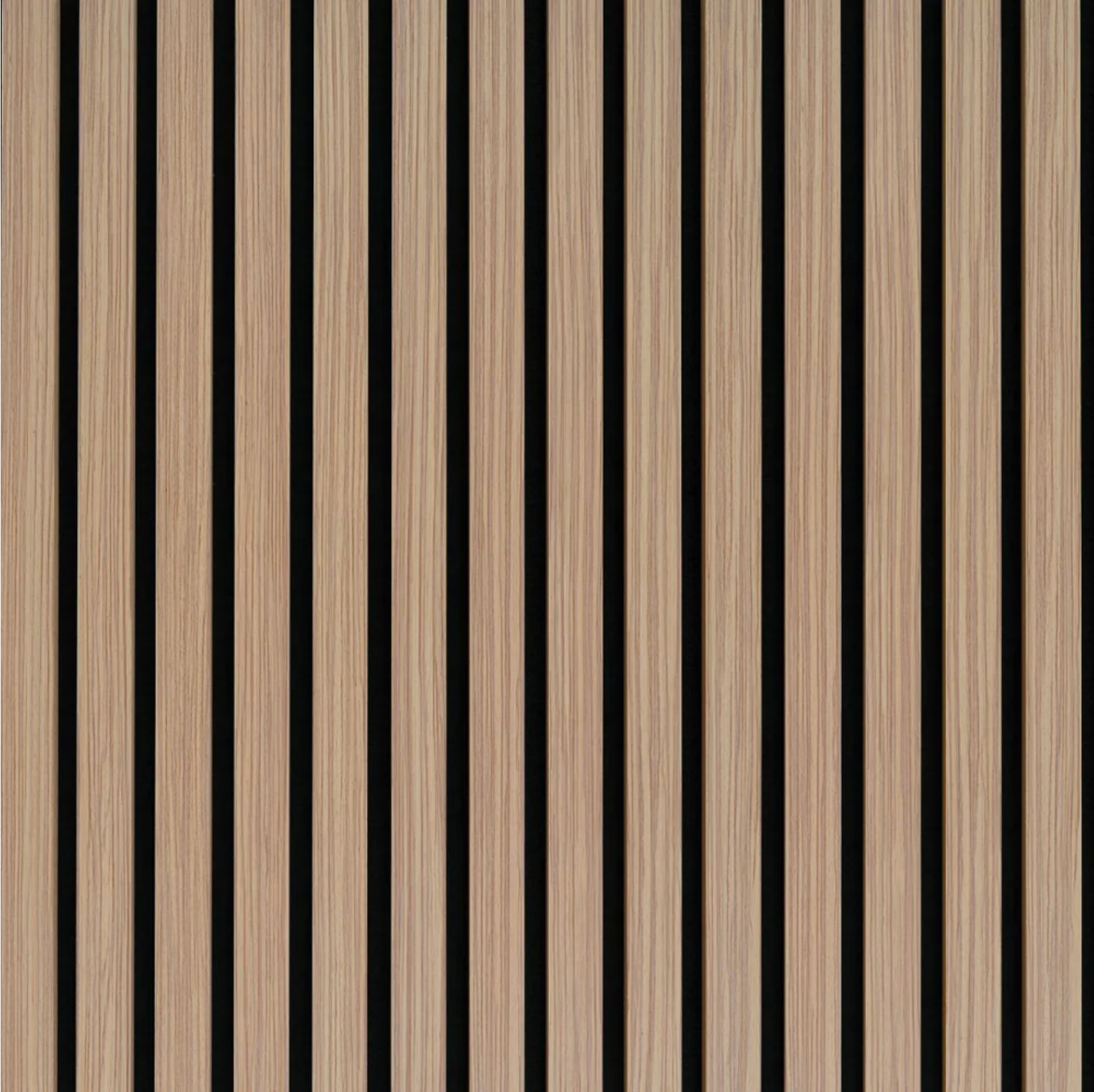 Zebrano | Essential | Acoustic Wall Panel