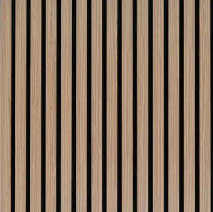 Zebrano | Essential | Acoustic Wall Panel