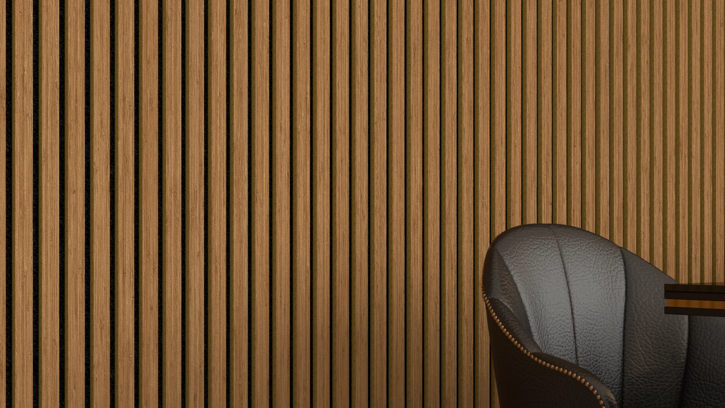 Bamboo | Essential | Acoustic Wall Panel