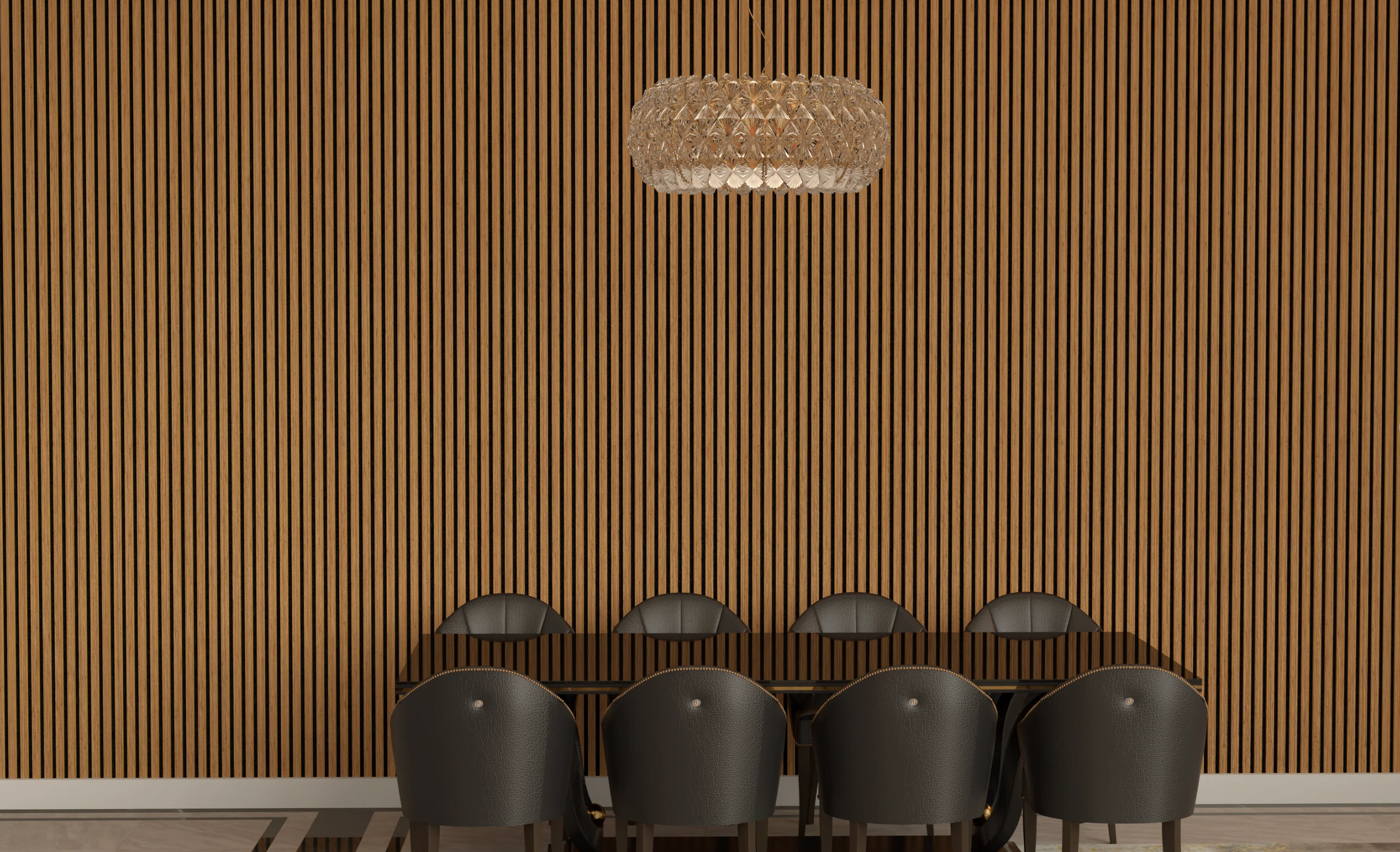 Bamboo | Essential | Acoustic Wall Panel