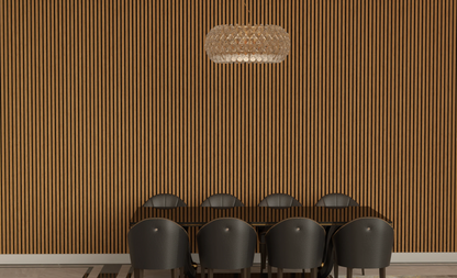Bamboo | Essential | Acoustic Wall Panel