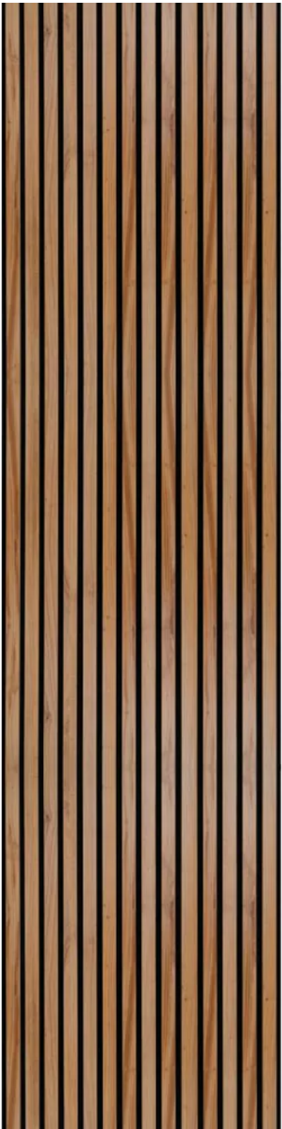 Cherry Grain | Essential | Acoustic Wall Panel