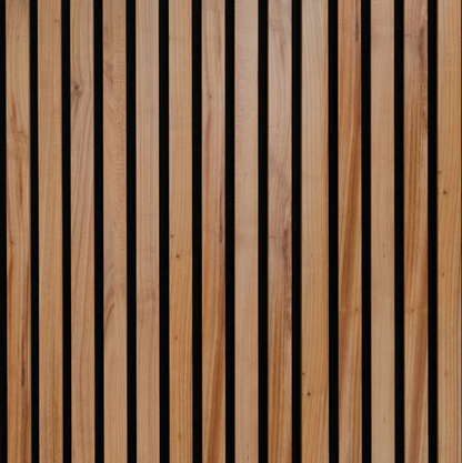 Cherry Grain | Essential | Acoustic Wall Panel