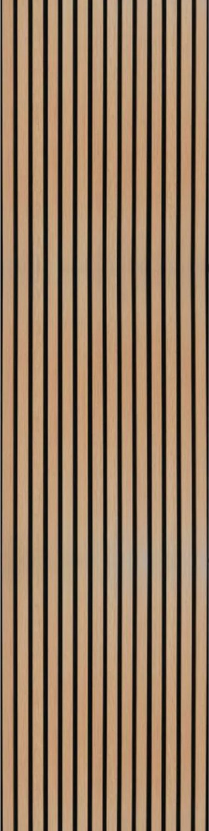 Natural Oak | Essential | Acoustic Wall Panel