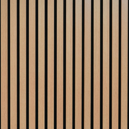 Natural Oak | Essential | Acoustic Wall Panel