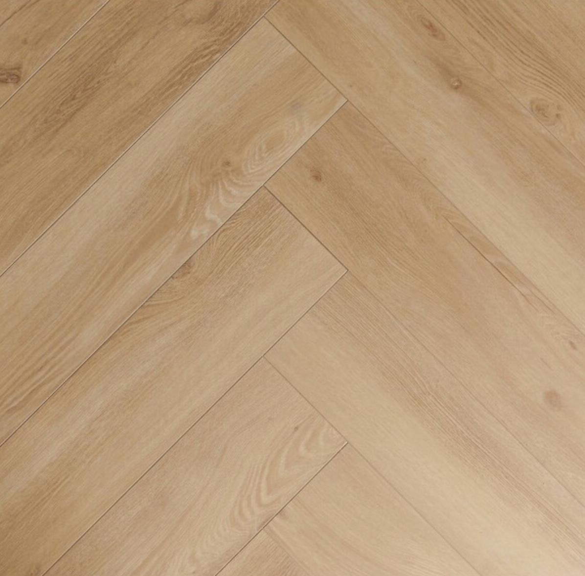 Sand Eiche Fischgrät | Laminatboden