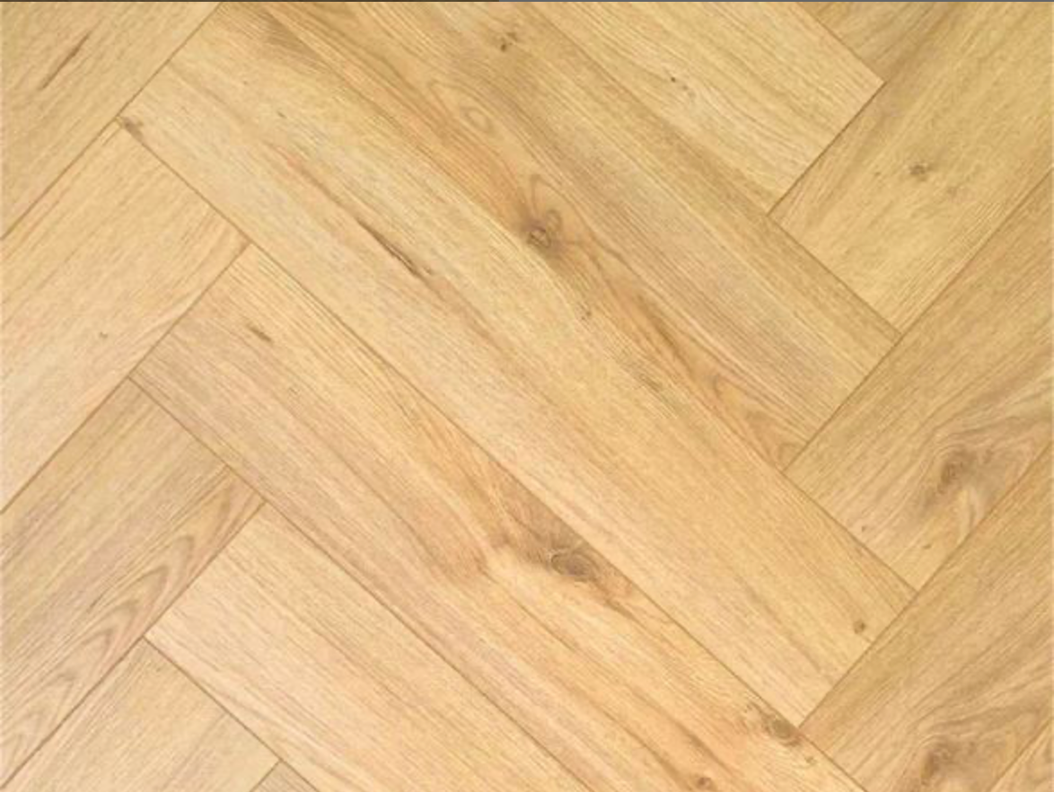 Honig Eiche Fischgrät | Laminatboden