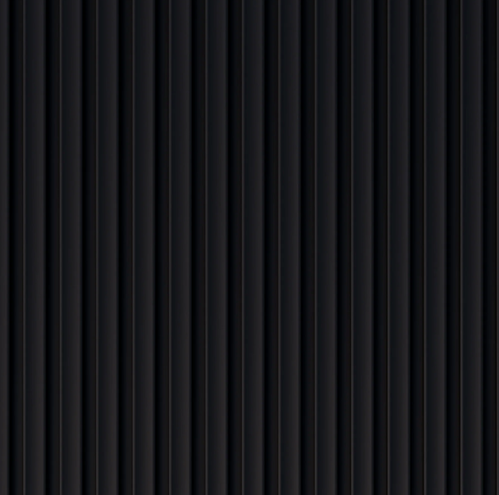 Matte Black | WP04 | 3D Wall Panel