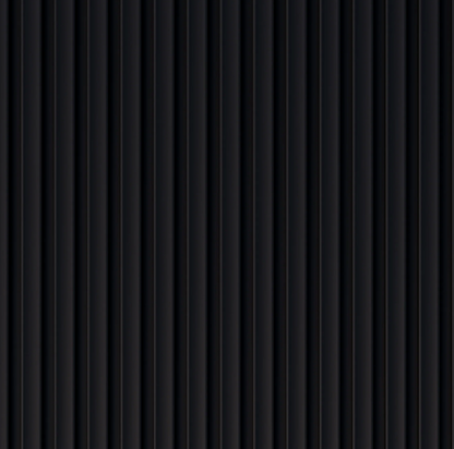 Matte Black | WP04 | 3D Wall Panel