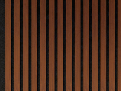Bronze Oak | Acoustic Wall Panel