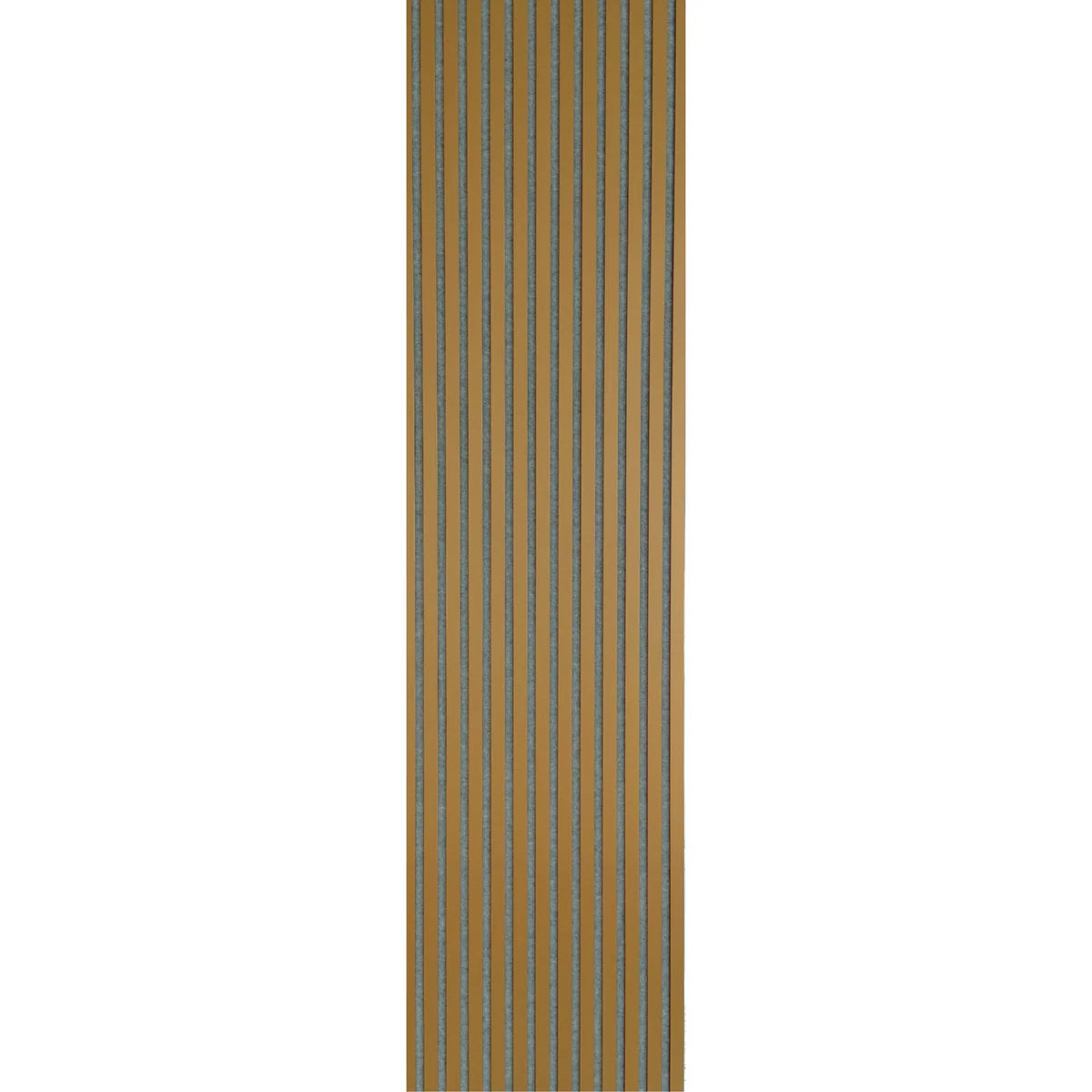 Golden | Acoustic Wall Panel (Gray Felt)