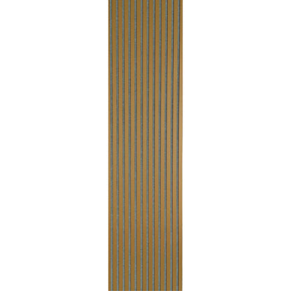 Golden | Acoustic Wall Panel (Gray Felt)