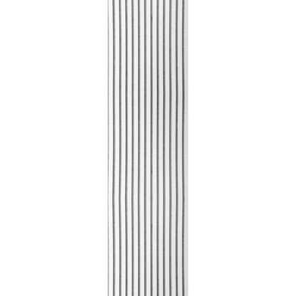 Soft White | Acoustic Wall Panel (Gray Felt)