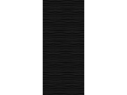 Carbon Wave - Flat Wall Panel