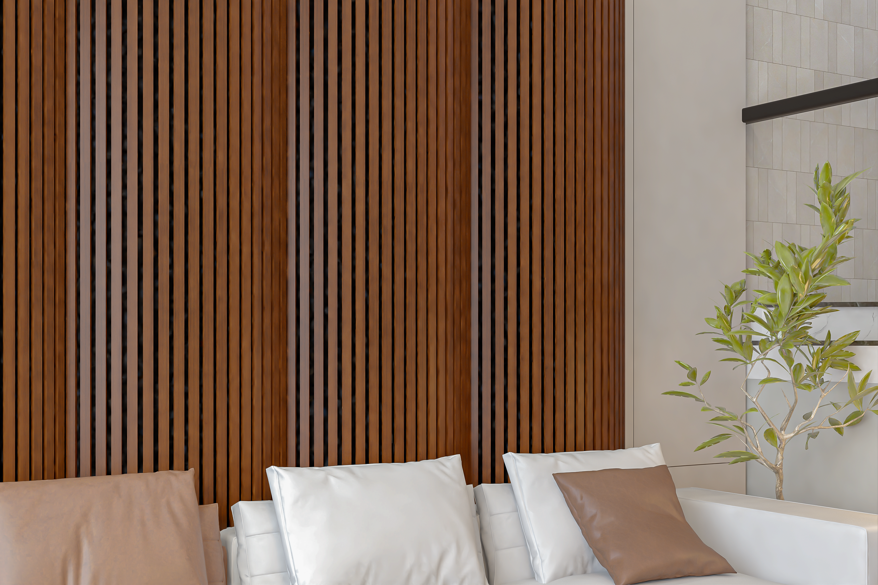 Wenge | Acoustic Wall Panel