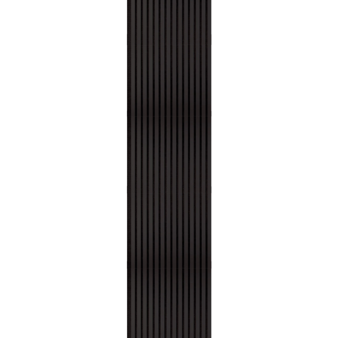 Matte Black | Acoustic Wall Panel