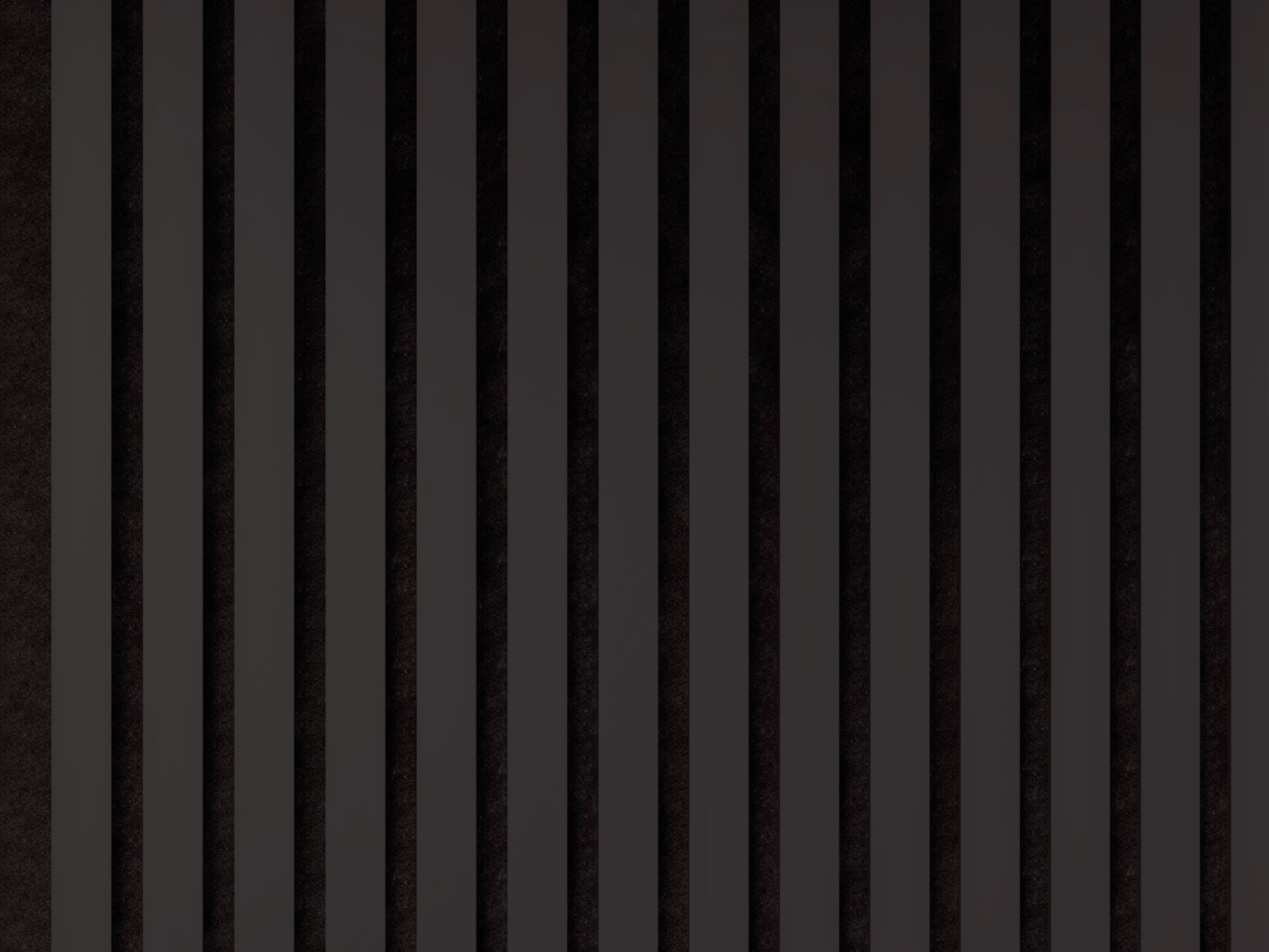 Matte Black | Acoustic Wall Panel
