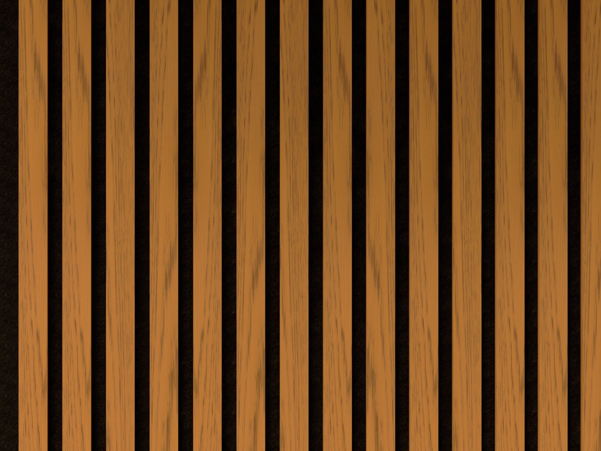 Classic Oak | Acoustic Wall Panel