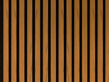 Classic Oak | Acoustic Wall Panel