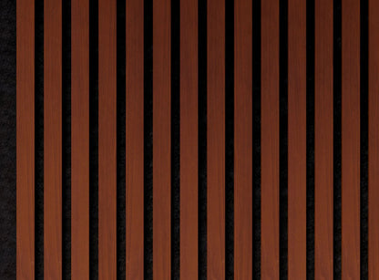 Wenge | Acoustic Wall Panel