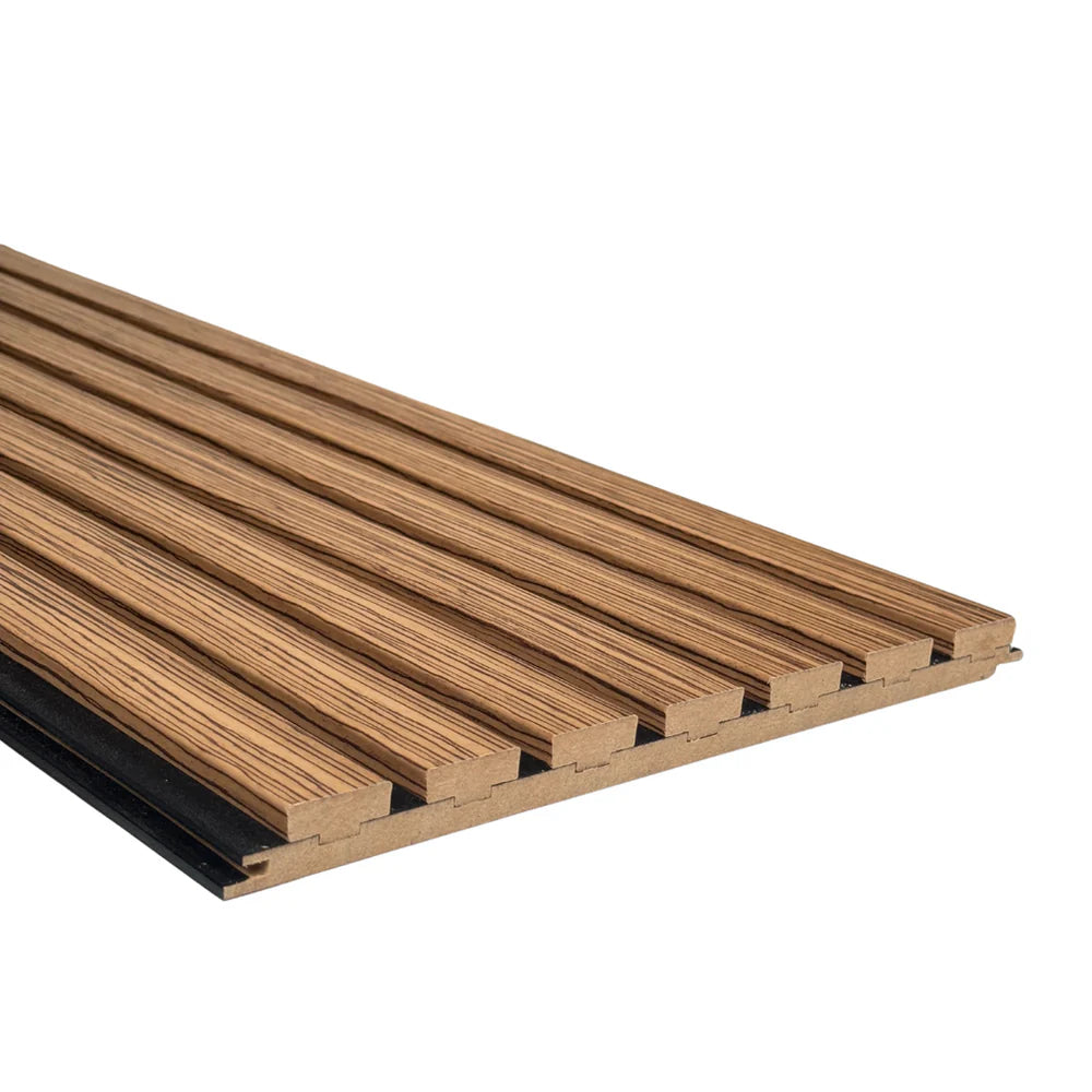 Zebrano | MDF Latt Panels