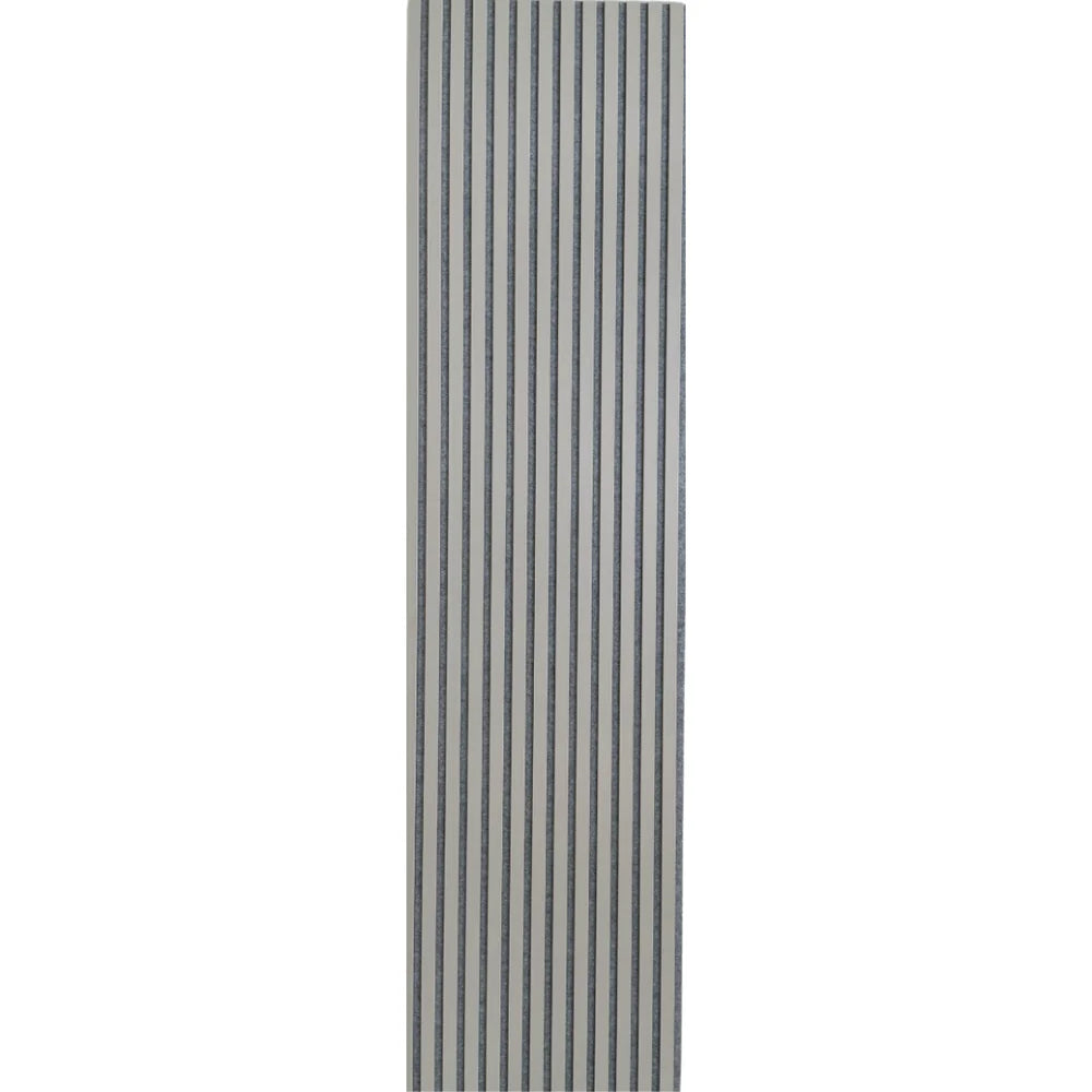 Soft Gray | Acoustic Wall Panel (Gray Felt)