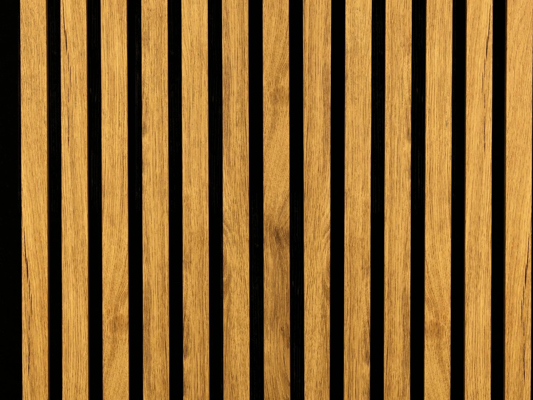 Teak | Acoustic Wall Panel
