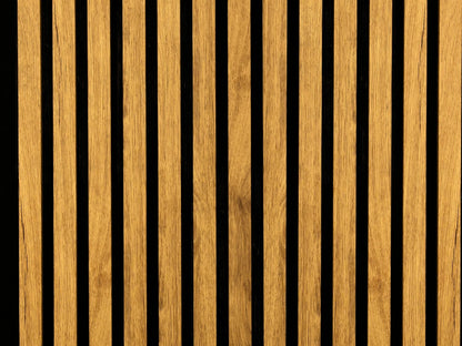 Teak | Acoustic Wall Panel