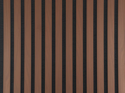 Aura Wallnut | Acoustic Wall Panel