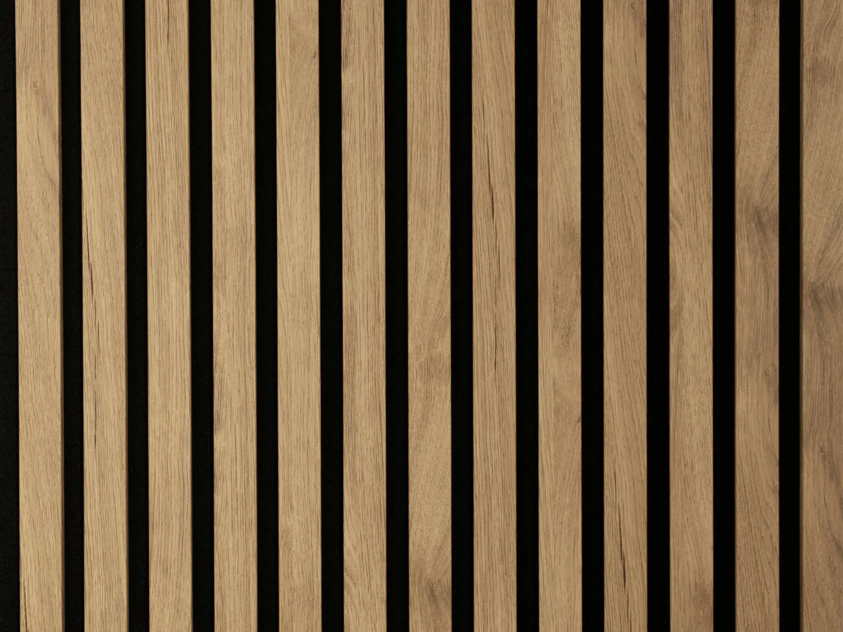 Tan Oak | Acoustic Wall Panel