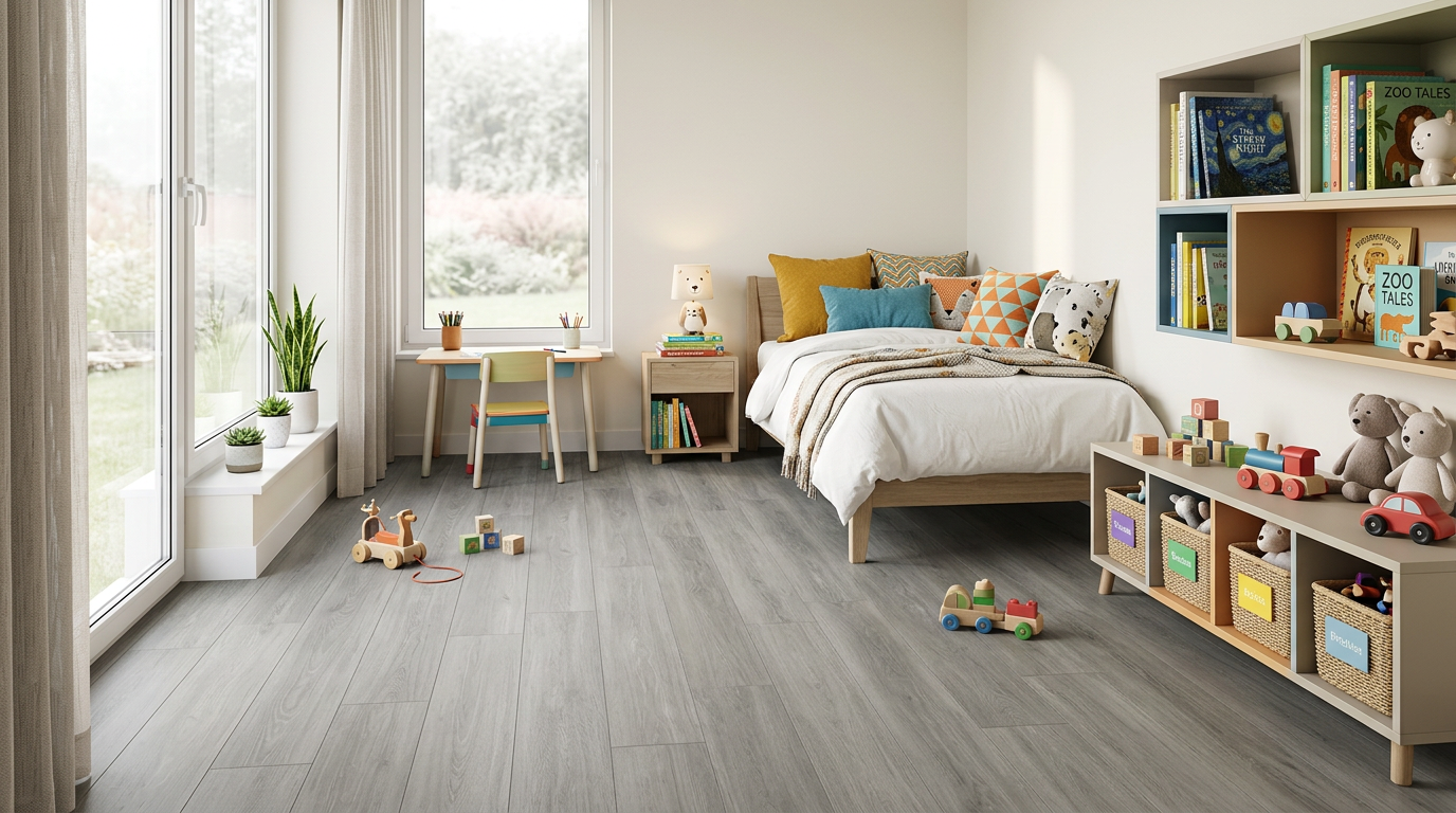 Beton Hellgrau | Vinylboden