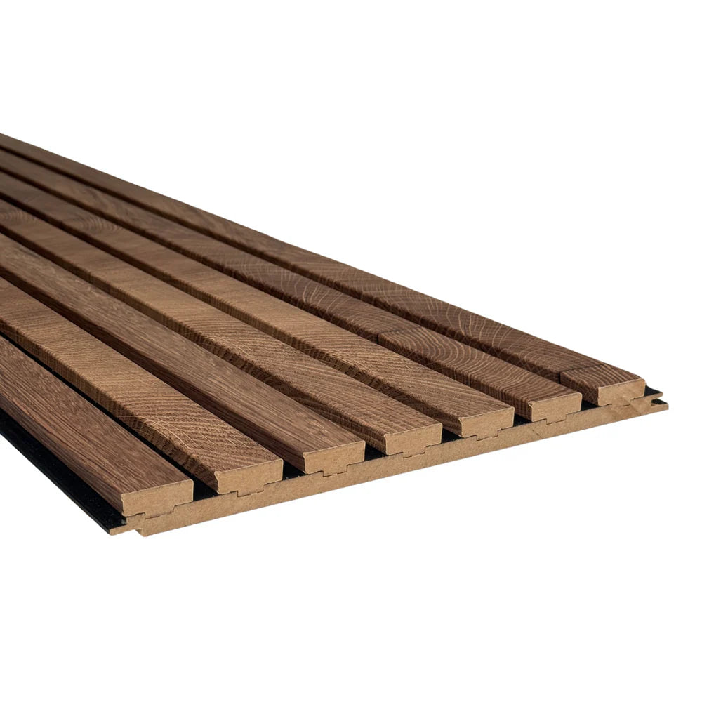 Canyon Oak | MDF Latt Panels