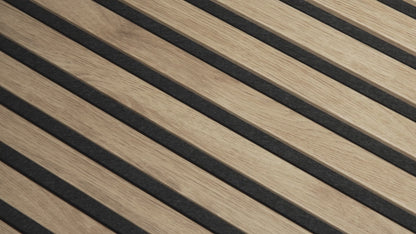 Tan Oak | Acoustic Wall Panel