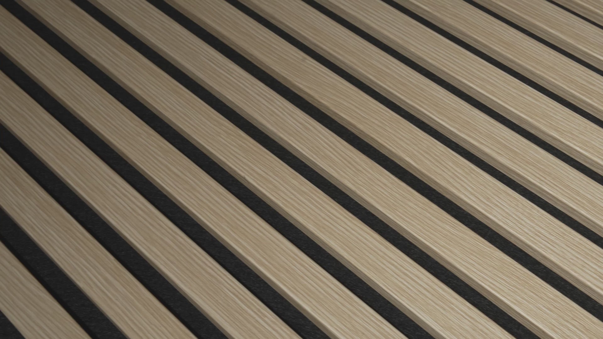 Natural Oak | Acoustic Wall Panel