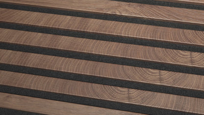 Canyon Oak | Acoustic Wall Panel