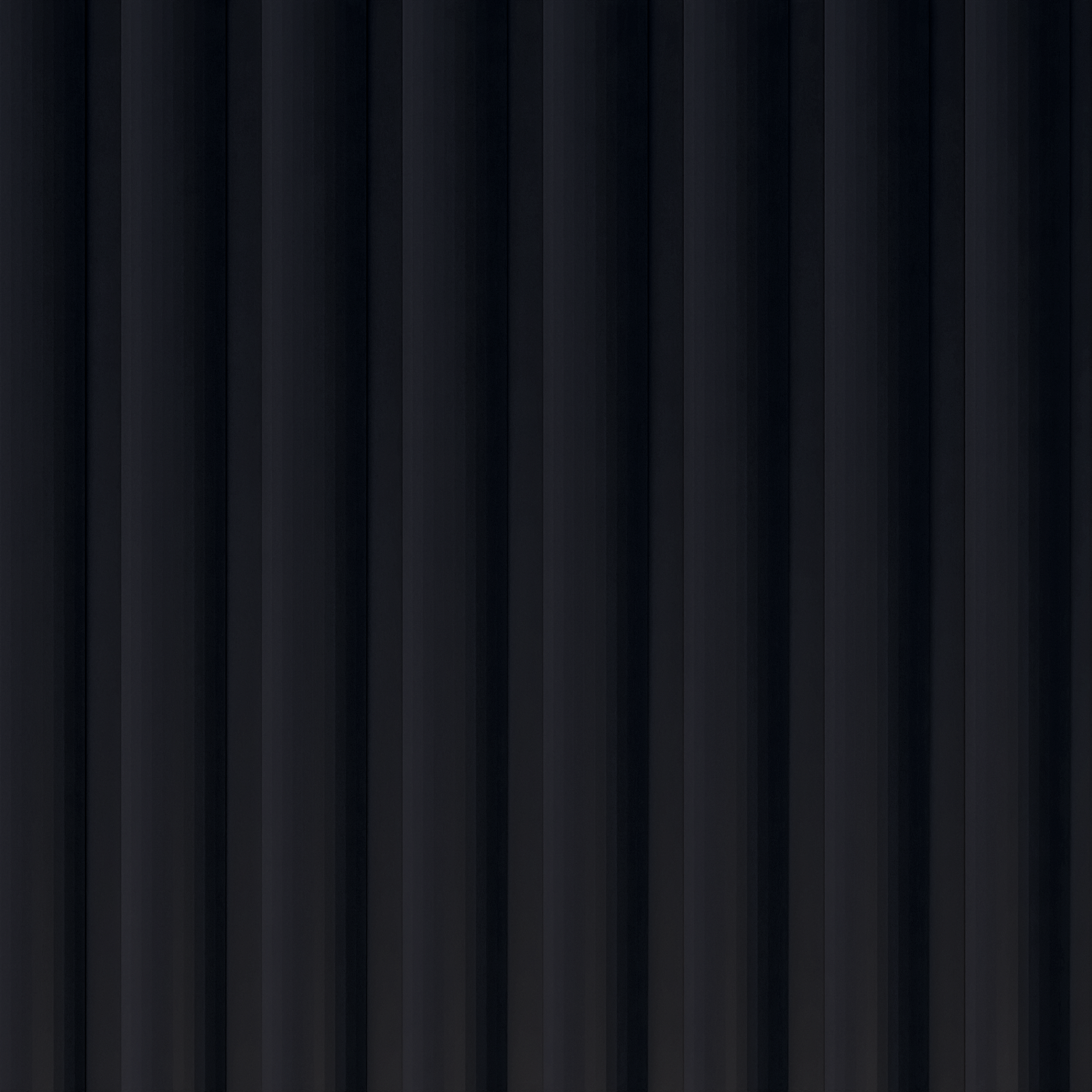 Matte Black | WP06 | 3D Wall Panel