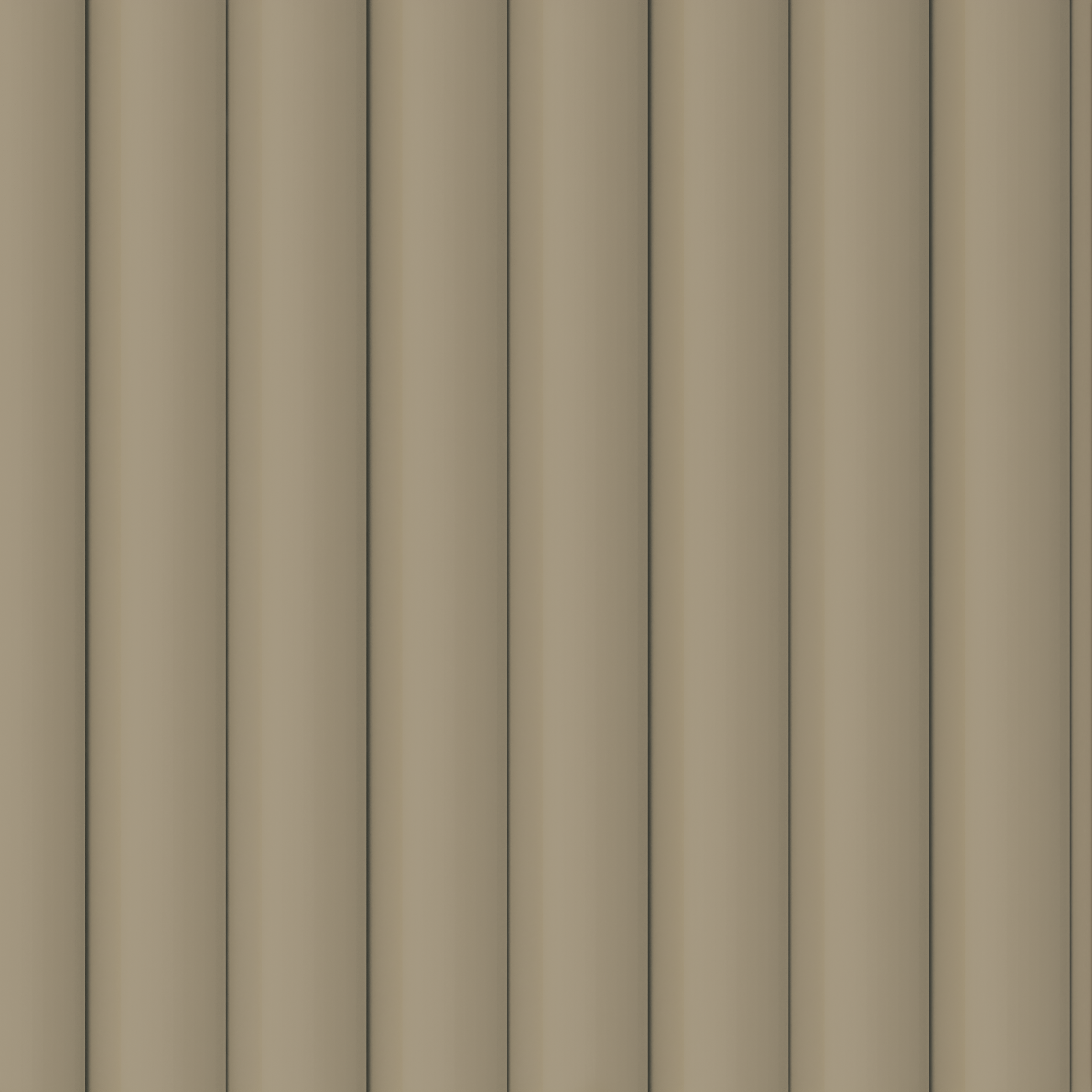 Soft Gray | WP06 | 3D Wall Panel