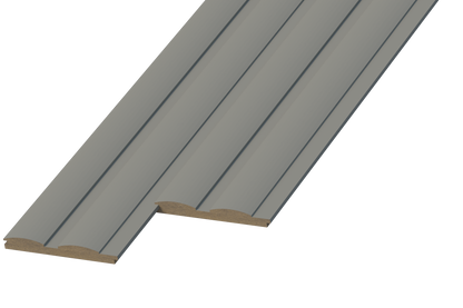 Soft Gray | WP06 | 3D Wall Panel