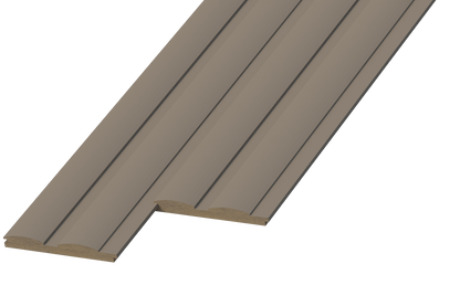 Coffee Brown | WP06 | 3D Wall Panel